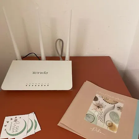 Casa Porsia Pensión