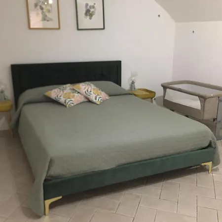 Casa Porsia Pensión