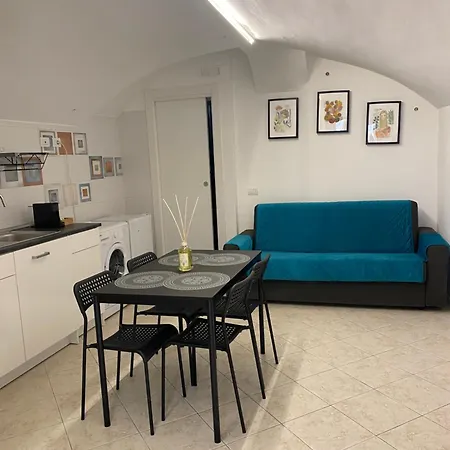 Casa Porsia Pensión