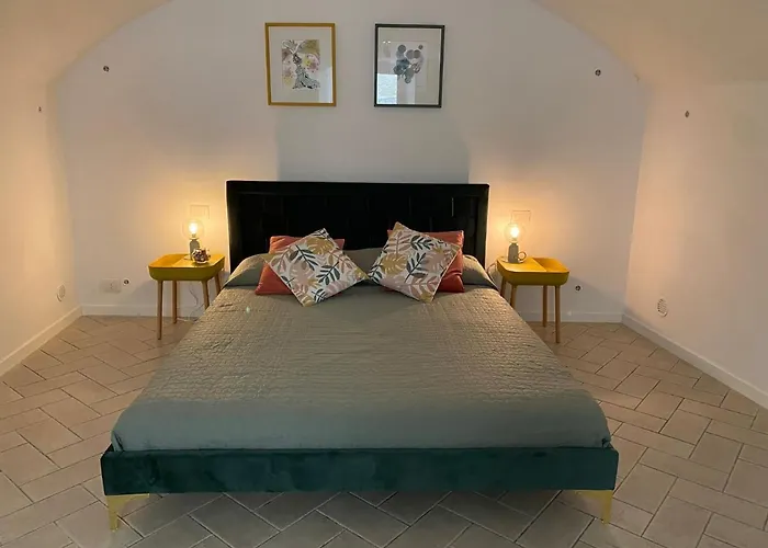 Maison d'hôtes Casa Porsia Altamura