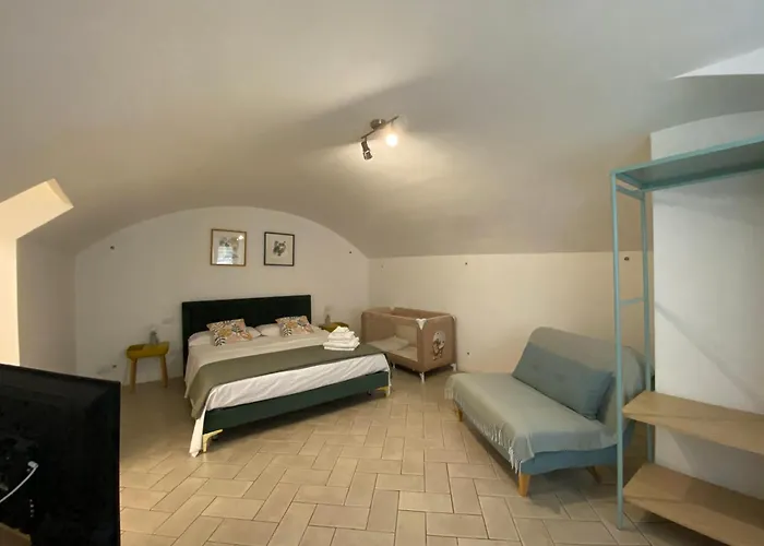 Maison d'hôtes Casa Porsia 3*